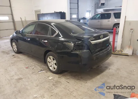 2014 Nissan Altima 2.5 Sl z USA, uszkodzony, nr VIN 1N4AL3AP4EC145207